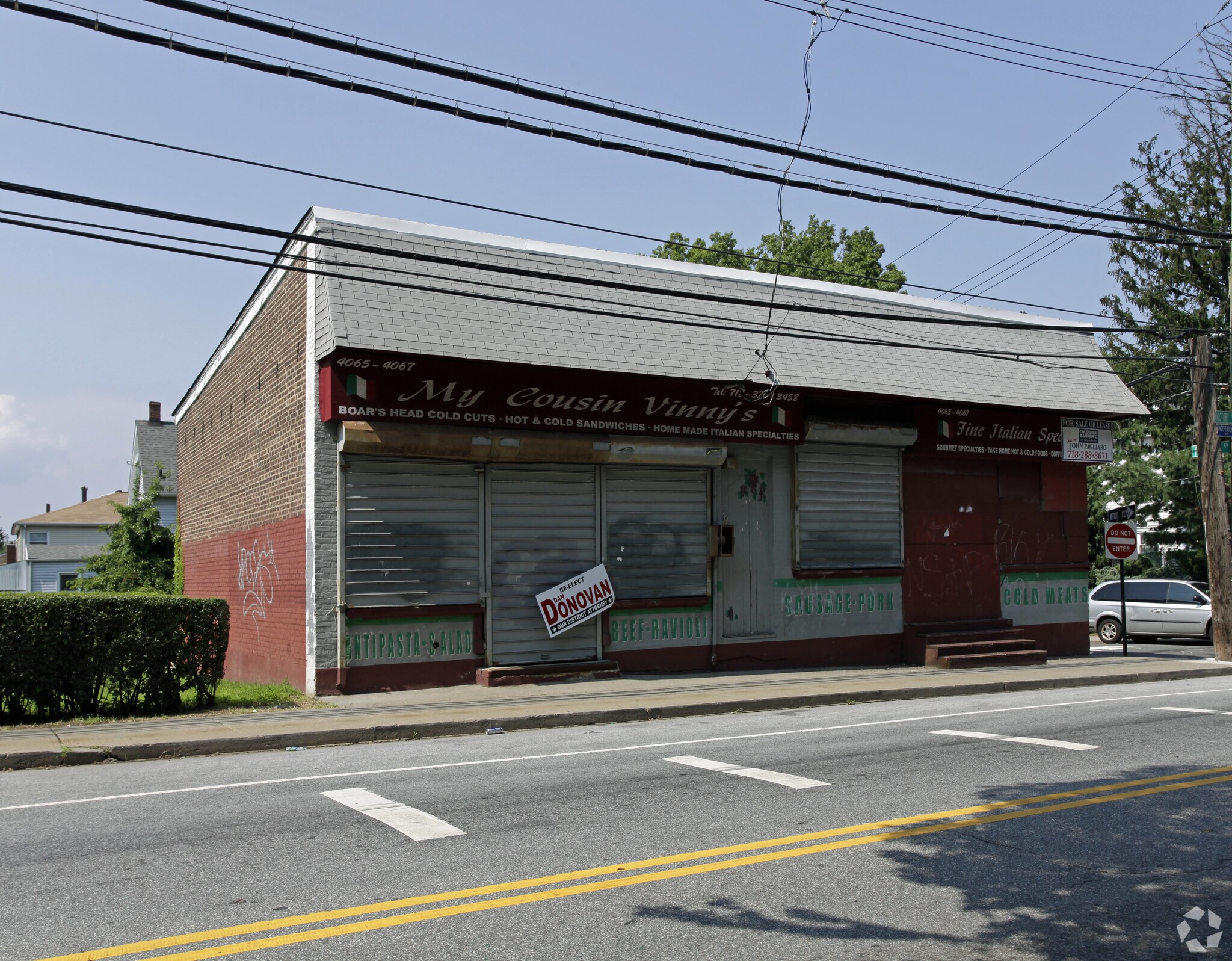 4065-4067 Victory Blvd, Staten Island, NY for sale Primary Photo- Image 1 of 1