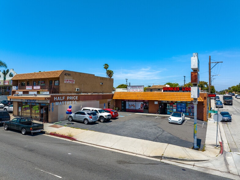 4703-4711 Artesia Blvd, Lawndale, CA for sale - Building Photo - Image 3 of 6