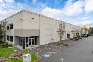 Crown Bldg - Warehouse