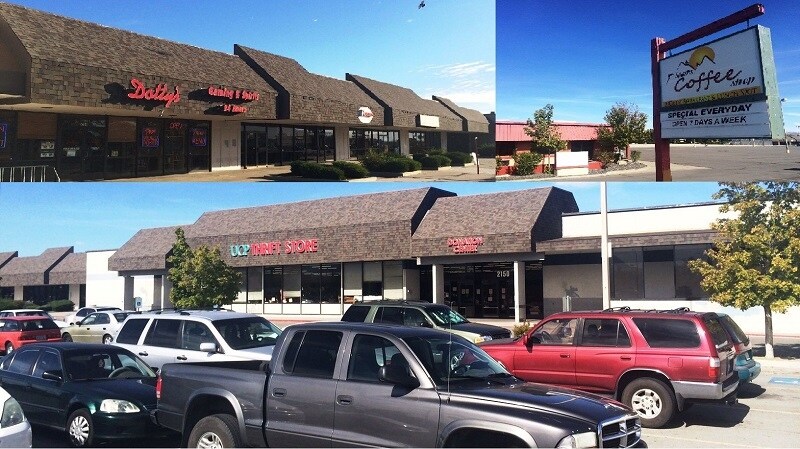 2130-2256 Oddie Blvd, Sparks, NV for sale - Building Photo - Image 1 of 1