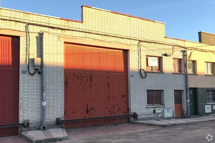 Industrial in Humanes de Madrid, Madrid for sale - Building Photo - Image 2 of 17