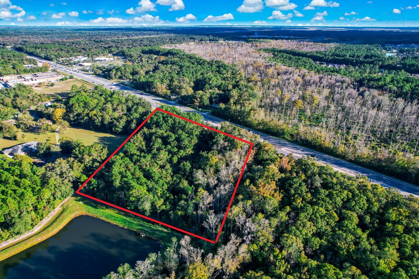 0 SR 200, Yulee, FL 32097 Land for Sale