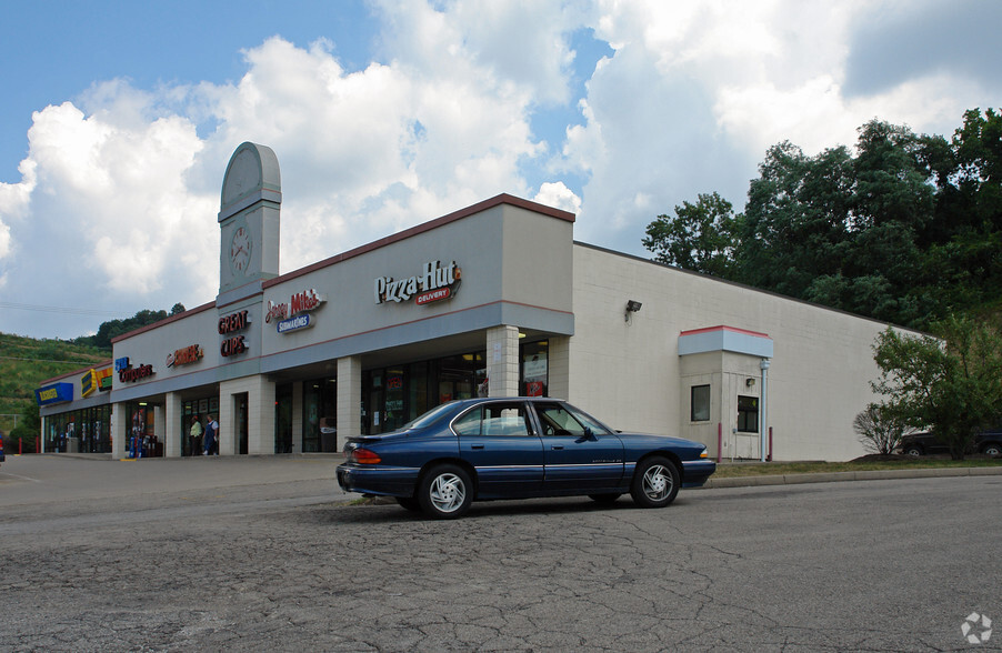 84-96 Carothers Rd, Newport, KY for lease - Primary Photo - Image 2 of 2