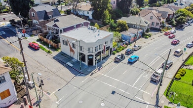 3210 Harrison St, Oakland, CA - AERIAL map view - Image1