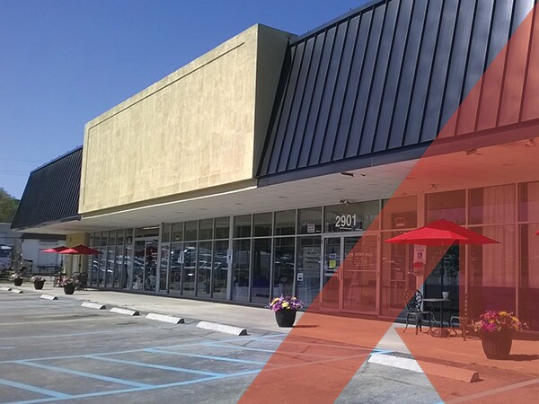 2901 Two Notch Rd, Columbia, SC for sale Building Photo- Image 1 of 1