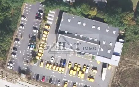 Industrial in Chanteloup-les-Vignes for sale Aerial- Image 1 of 2