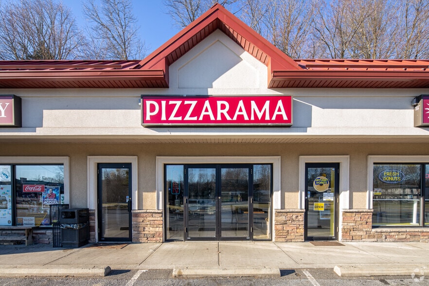 365-373 17M & orchard Dr, Monroe, NY for sale - Building Photo - Image 1 of 1