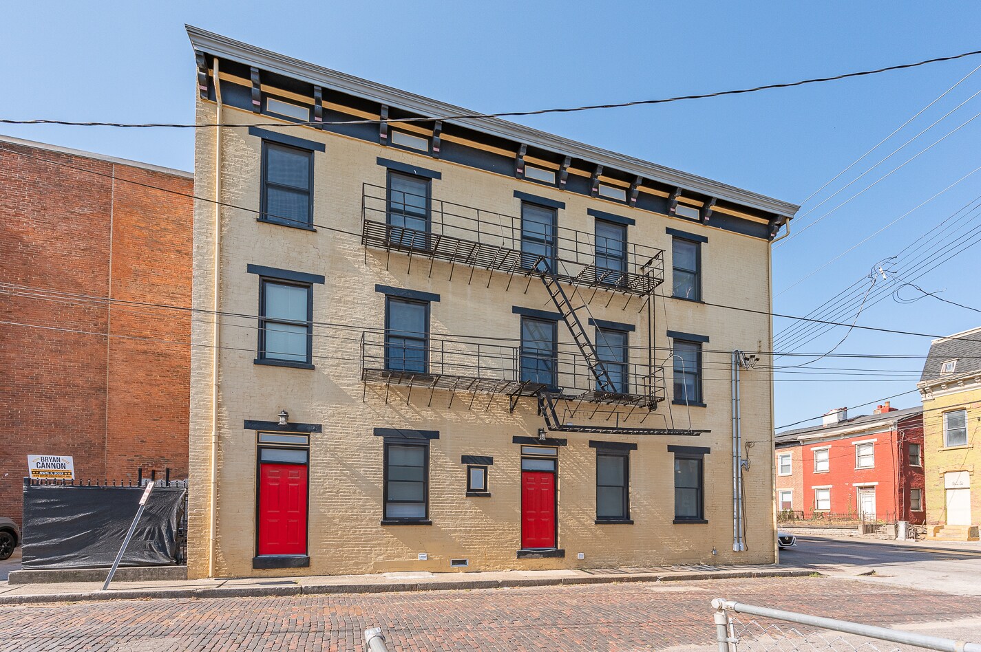 213 Findlay Street, Cincinnati, OH for sale Primary Photo- Image 1 of 1