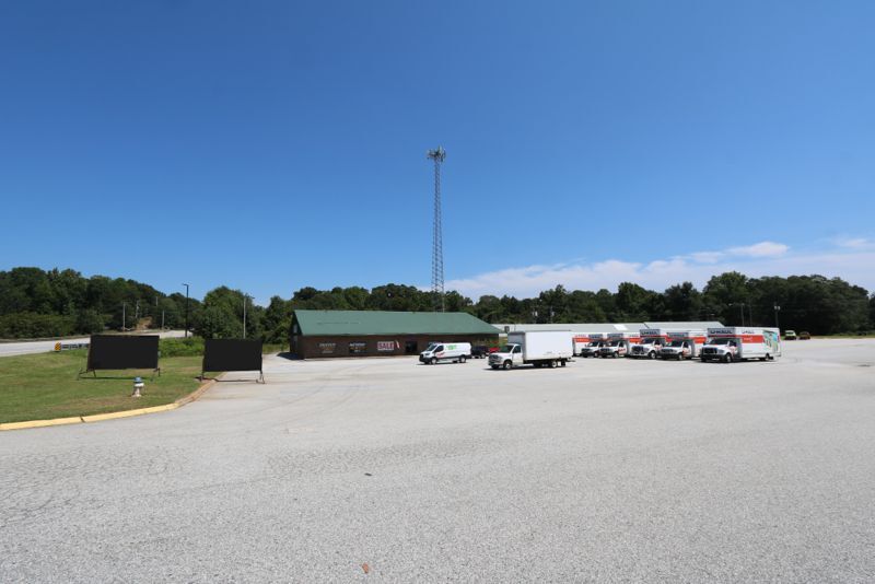 13435 E Wade Hampton Blvd, Greer, SC for lease - Building Photo - Image 2 of 16