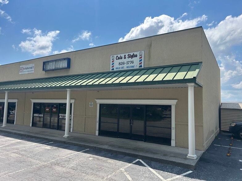 5926 Ga-21, Rincon, GA for lease - Building Photo - Image 3 of 11