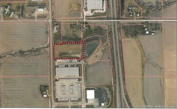 Lot 2 High Life Ct SW, Cedar Rapids, IA for sale - Aerial - Image 1 of 1