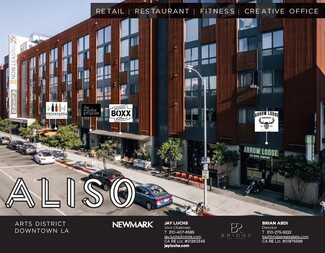 More details for 950 E 3rd St, Los Angeles, CA - Office/Retail, Retail for Lease