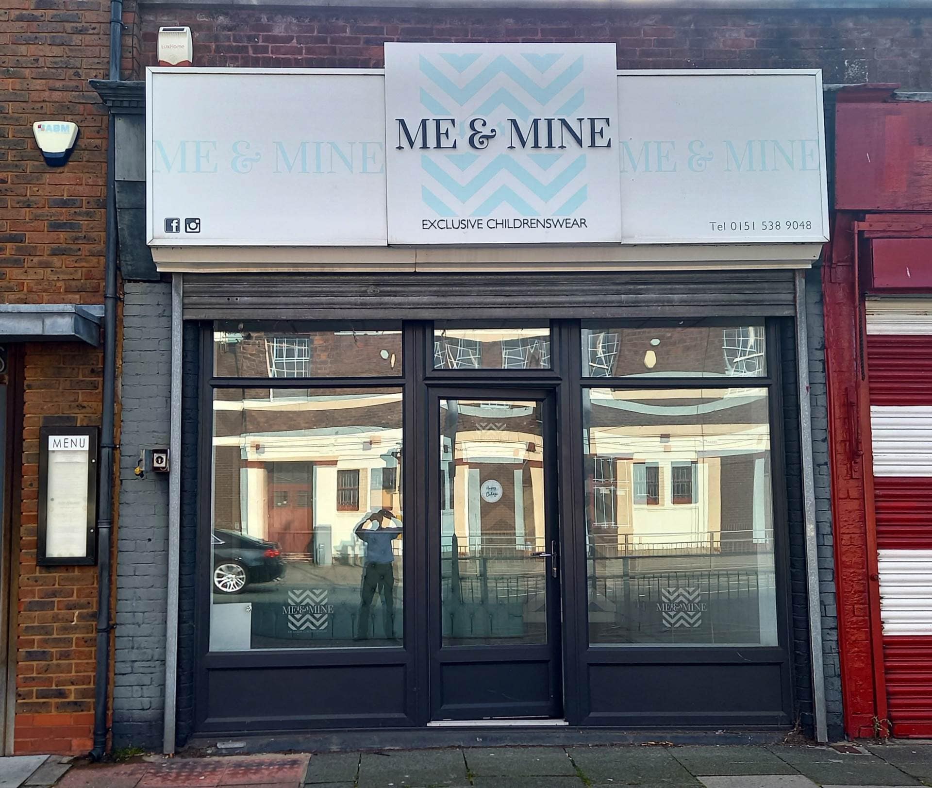 99 Liverpool Rd, Liverpool for sale Primary Photo- Image 1 of 1