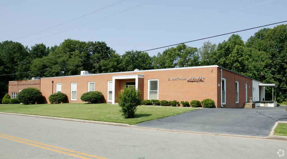 2420 Grenoble Rd, Richmond, VA for lease - Building Photo - Image 2 of 21