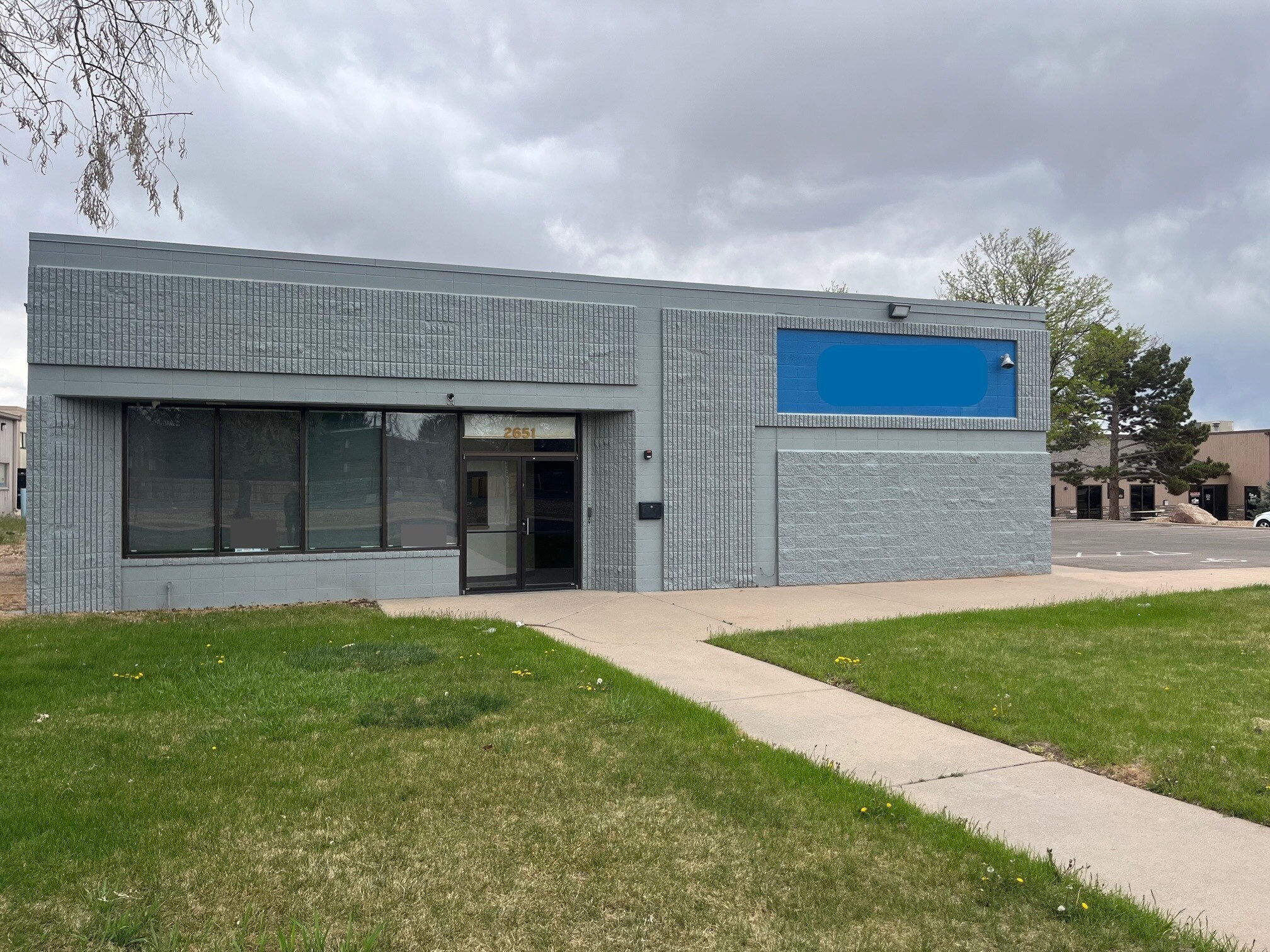 2651 W 11th Street Rd, Greeley, CO for lease Building Photo- Image 1 of 20