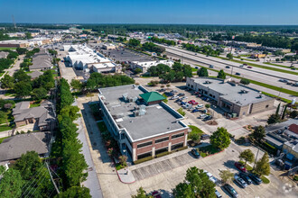 22485 Tomball Pky, Houston, TX - aerial  map view