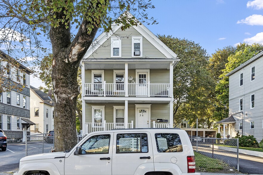 36-38 Houghton St, Worcester, MA for sale - Building Photo - Image 3 of 103