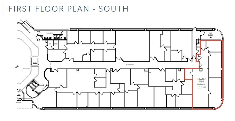 5150 N Port Washington Rd, Glendale, WI for lease Floor Plan- Image 1 of 1