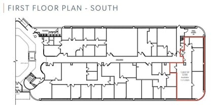 5150 N Port Washington Rd, Glendale, WI for lease Floor Plan- Image 1 of 1