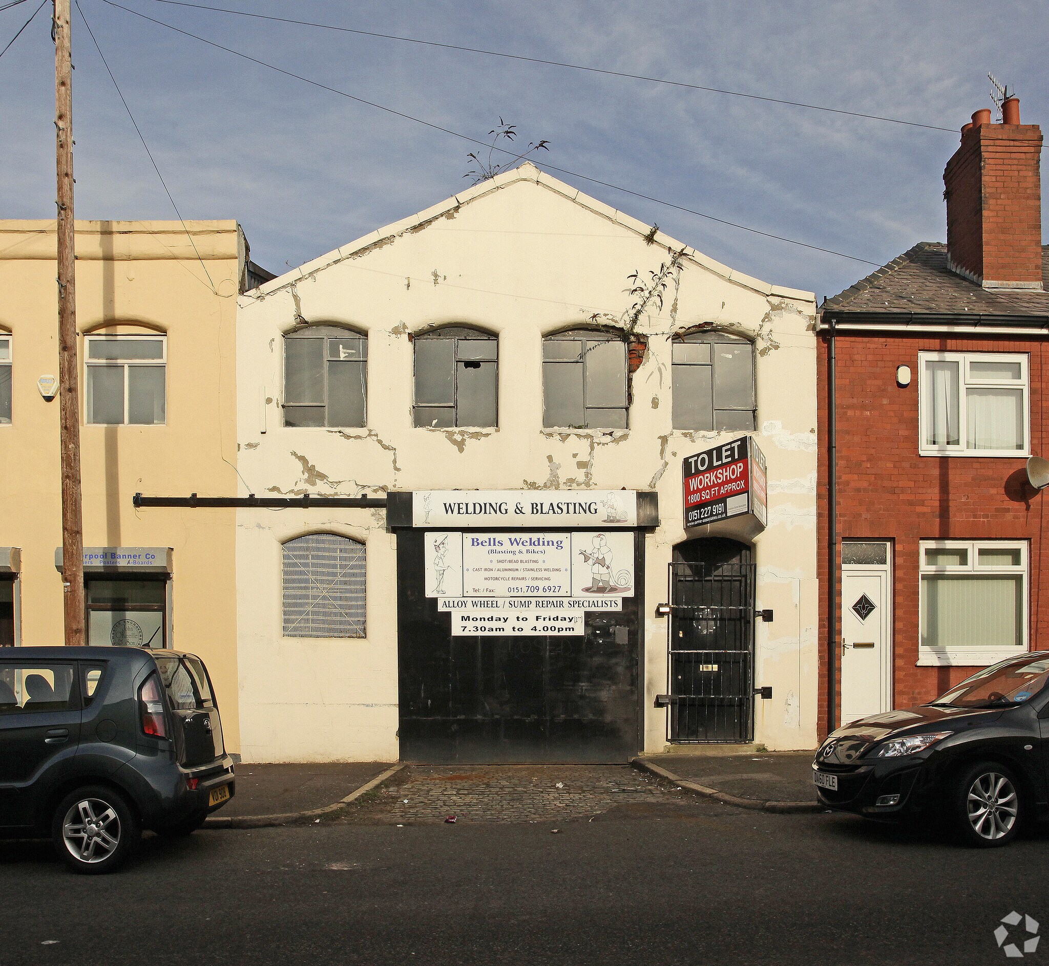 41A Stanhope St, Liverpool for sale Primary Photo- Image 1 of 1