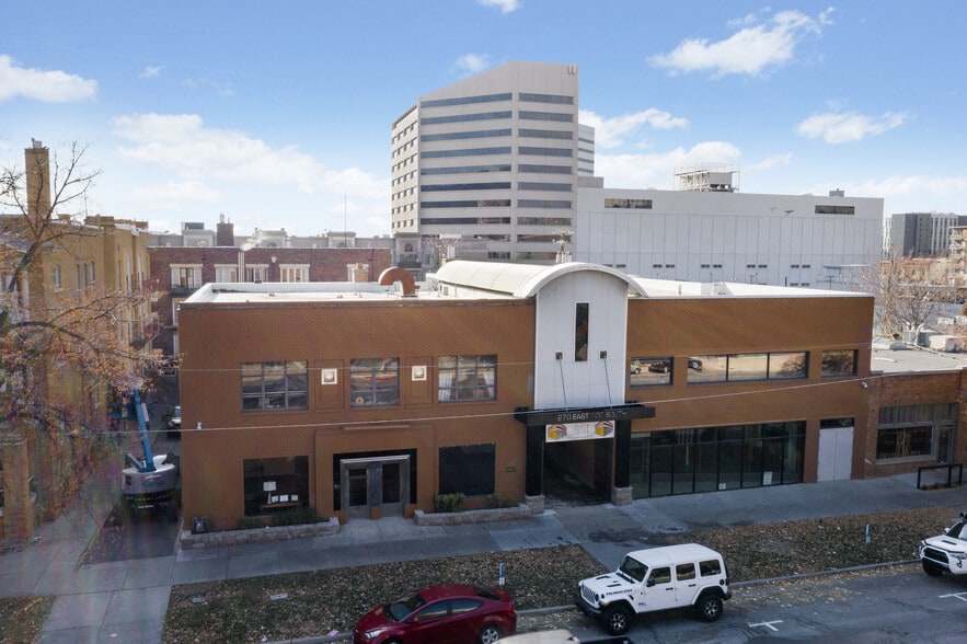 260-270 E 100 S, Salt Lake City, UT for lease - Primary Photo - Image 1 of 21