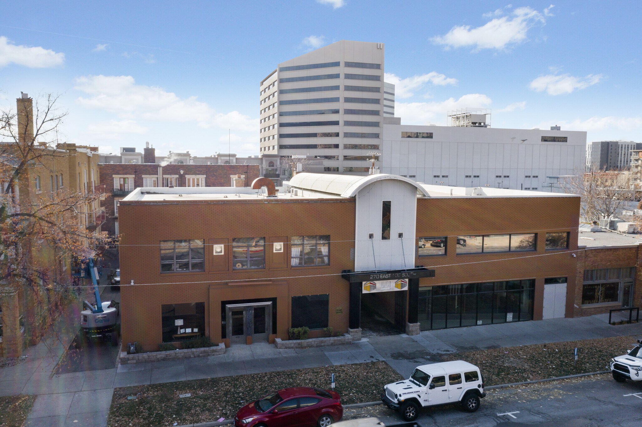 260-270 E 100 S, Salt Lake City, UT for lease Primary Photo- Image 1 of 22