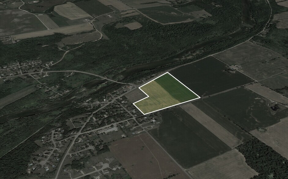 671 Powerline Rd, Brantford, ON N3T 5L8 Land for Sale