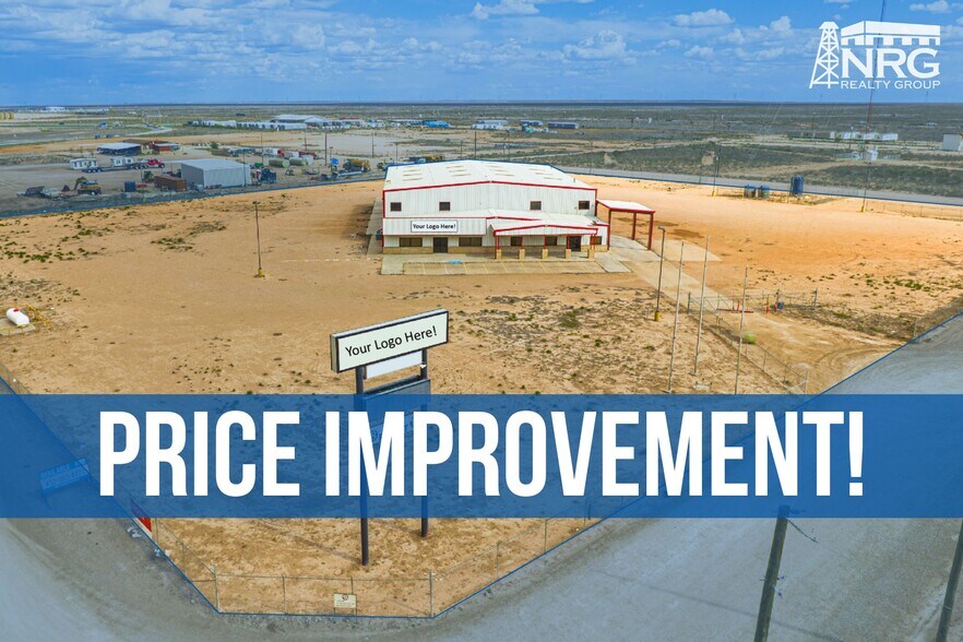 16501 W I-20, Odessa, TX for sale - Building Photo - Image 1 of 1