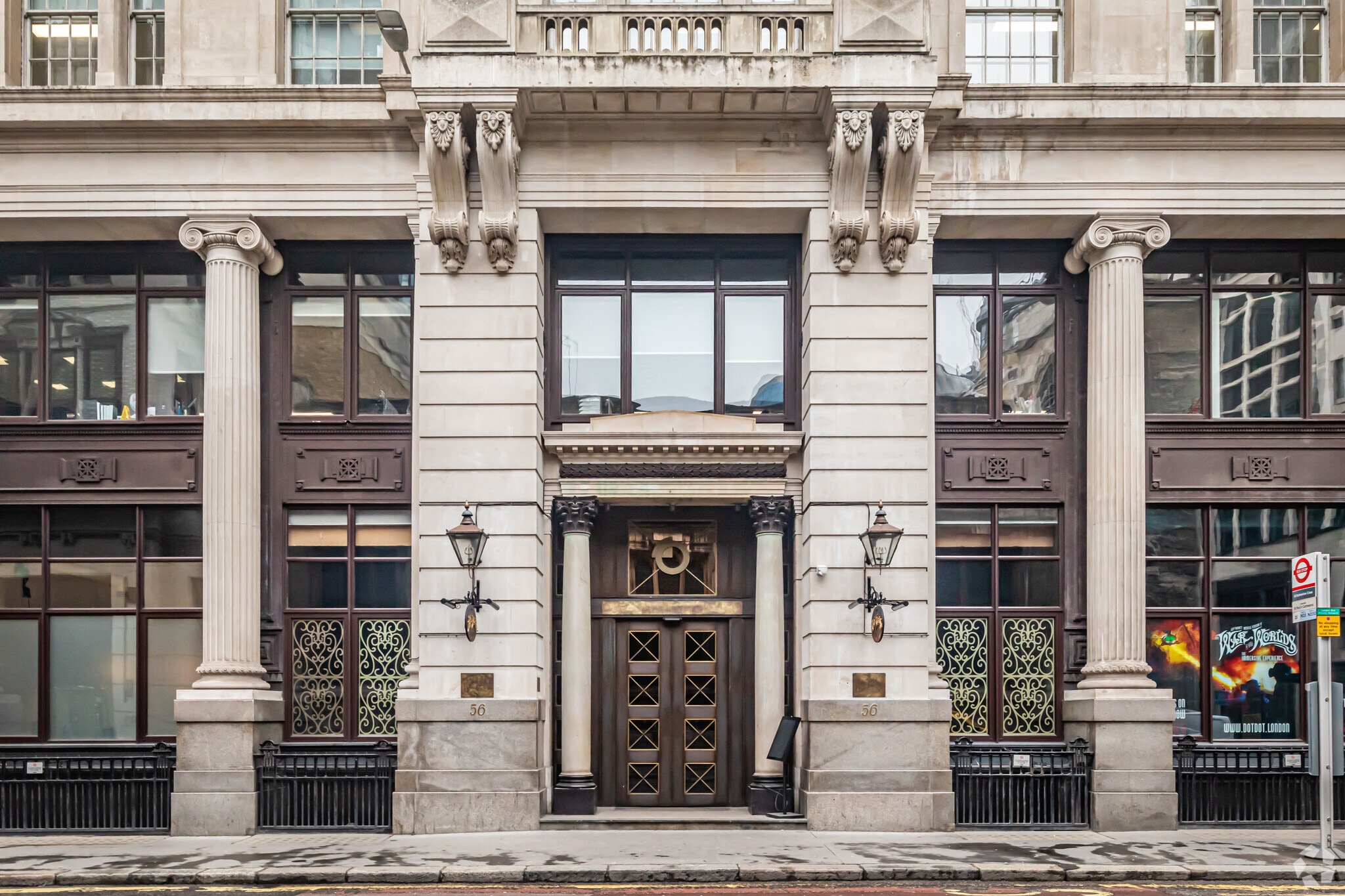 101-106 Fenchurch St, London for sale Building Photo- Image 1 of 1