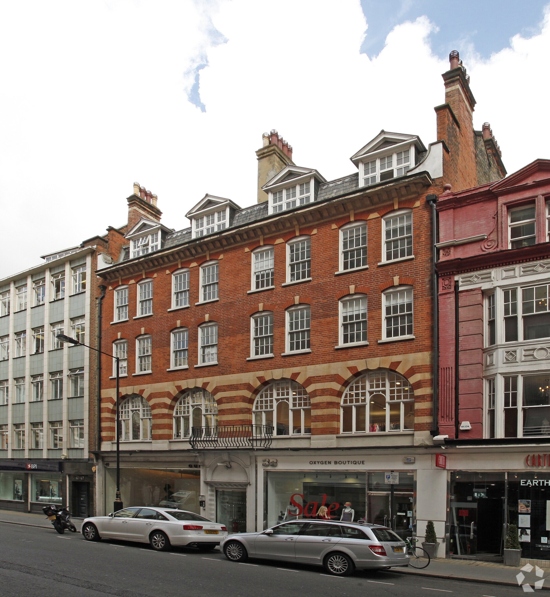 Eastcastle St, London for sale Primary Photo- Image 1 of 1