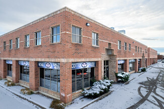 More details for 357 Edgeley Blvd, Vaughan, ON - Flex for Lease