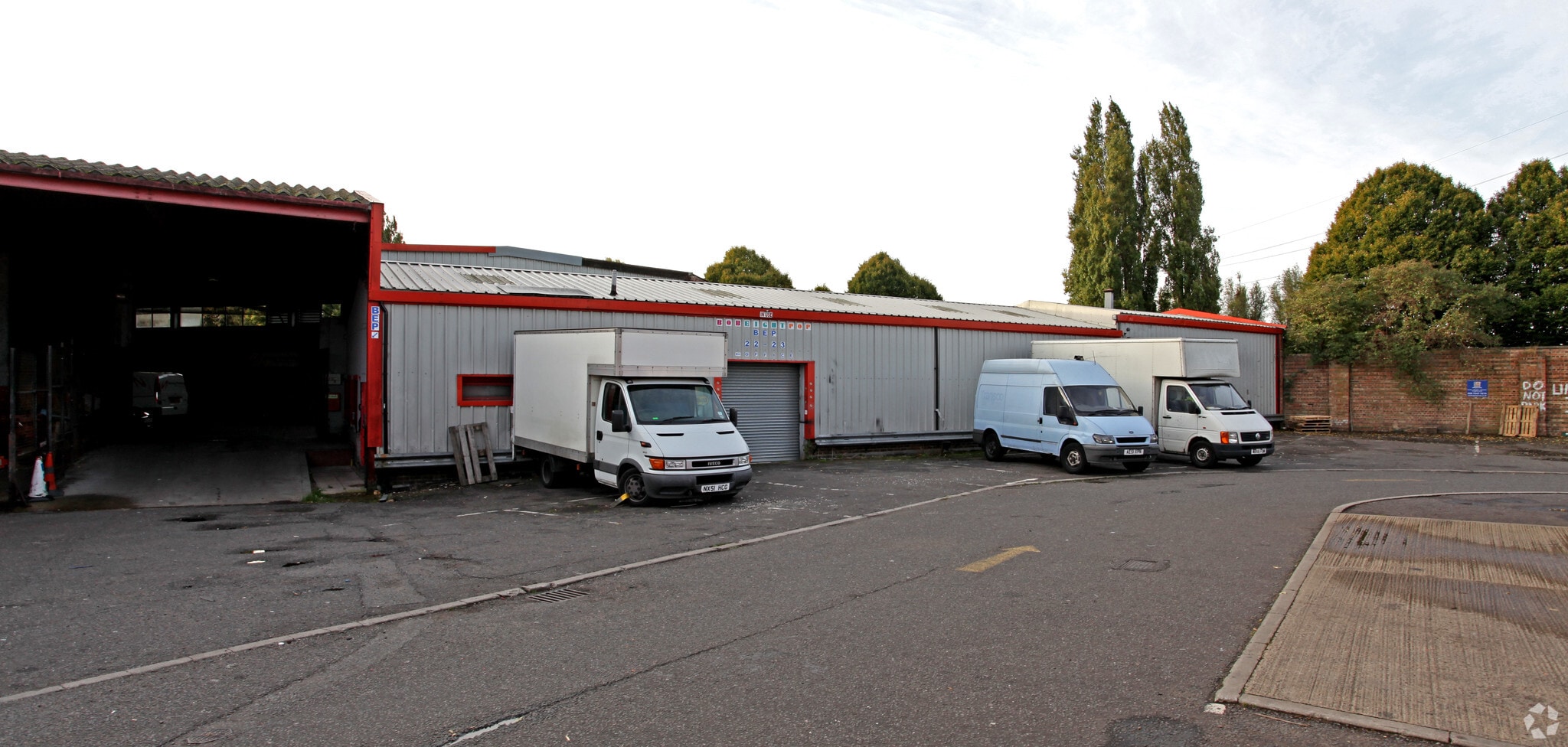4 Lammas Rd, London for lease Primary Photo- Image 1 of 6