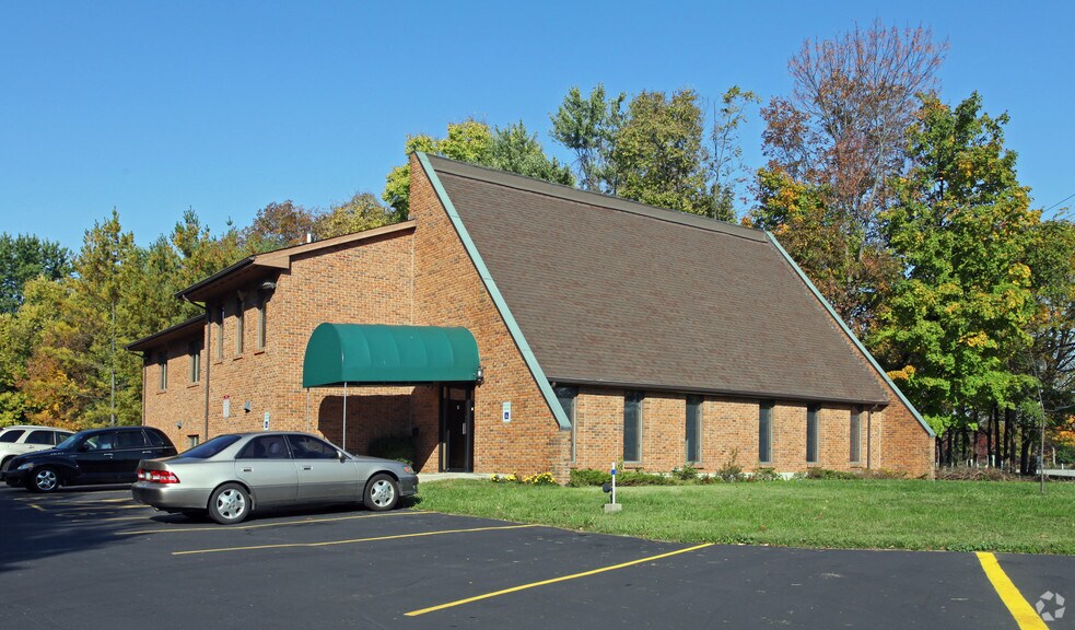 8801 N Main St, Dayton, OH for sale - Primary Photo - Image 1 of 1