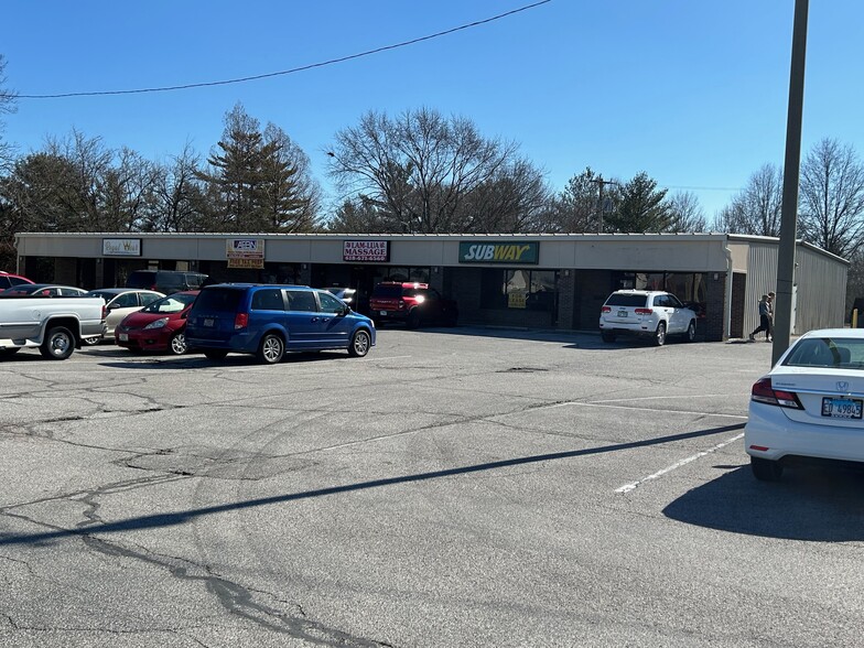 805-873 Seibert Rd, Scott Afb, IL for lease - Building Photo - Image 2 of 4