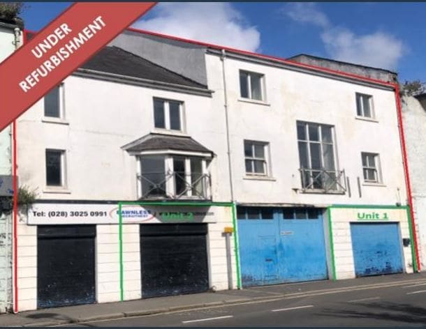 17-19 Merchants Quay, Newry for sale - Primary Photo - Image 1 of 1