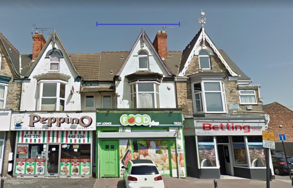 400 Beverley Rd, Hull, HU5 1LW