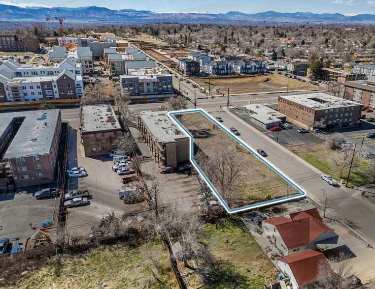 2960 W Bates Ave, Denver, CO for sale - Building Photo - Image 1 of 27