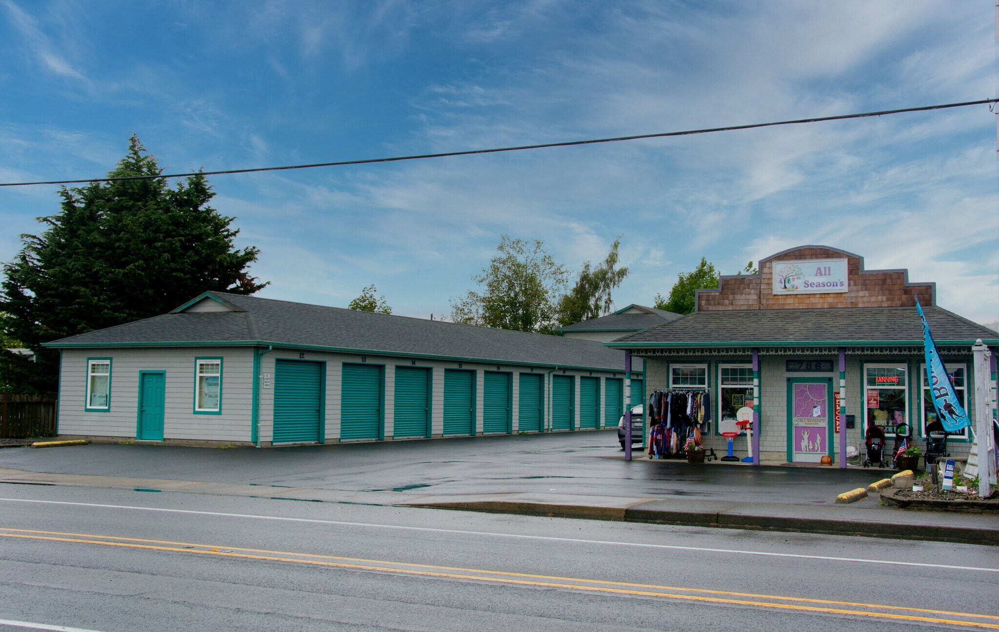 786 Hwy 101, Chinook, WA for sale Primary Photo- Image 1 of 1