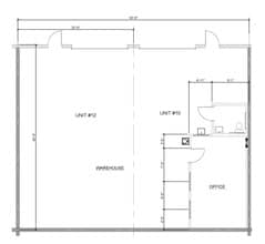 4030 Kidron Rd, Lakeland, FL for lease Floor Plan- Image 1 of 1