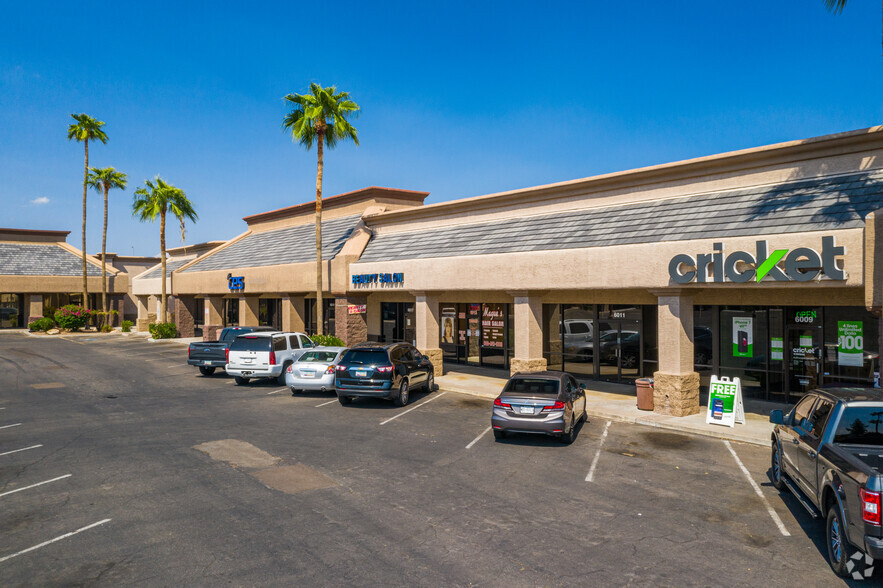 6001-6025 N 43rd Ave, Phoenix, AZ for lease - Building Photo - Image 2 of 5