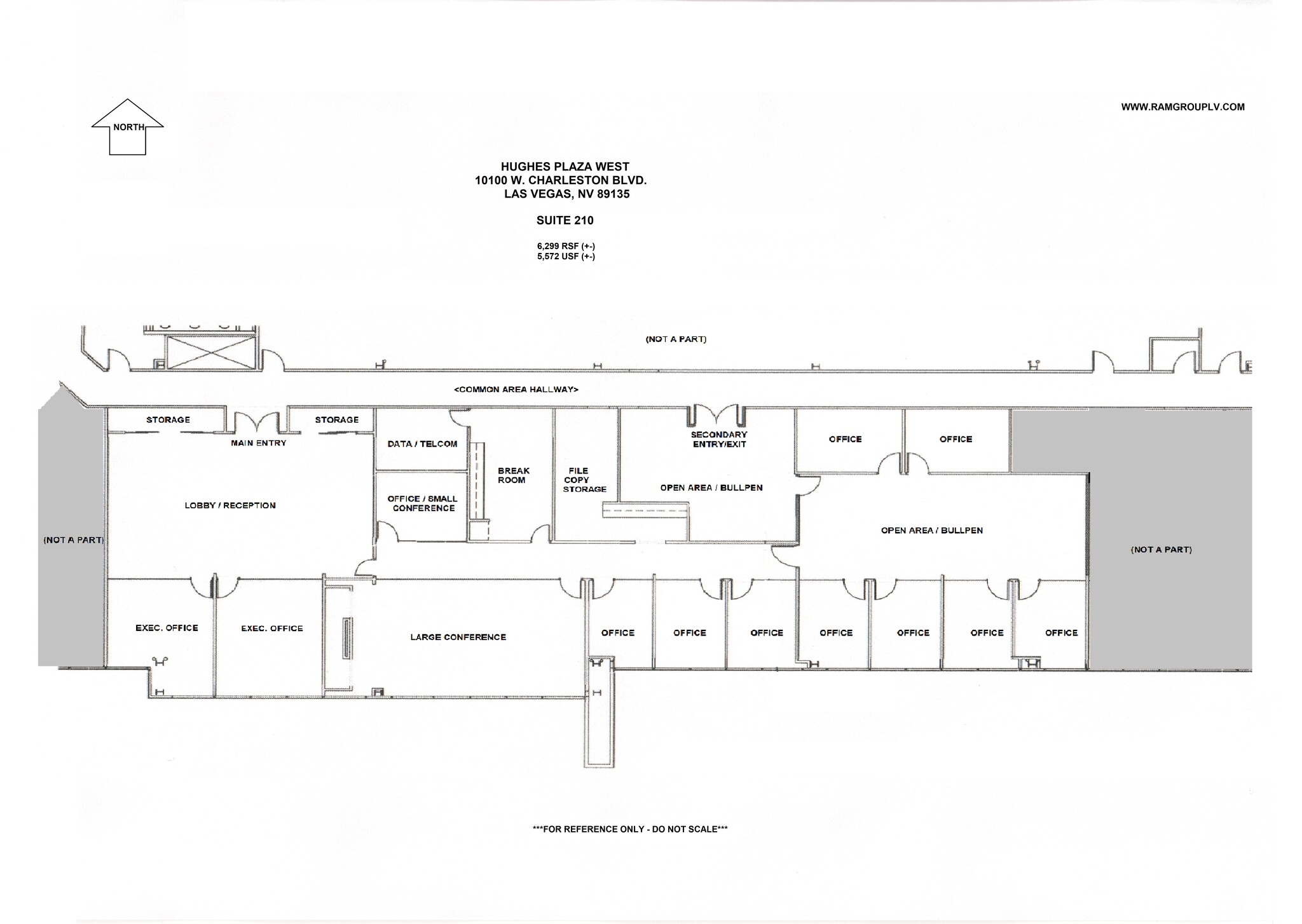 10100 W Charleston Blvd, Las Vegas, NV for sale Building Photo- Image 1 of 1