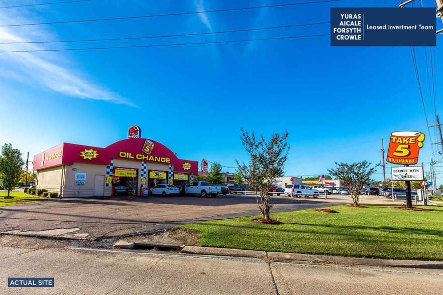 112 S Morrison Blvd, Hammond, LA for sale - Building Photo - Image 1 of 1