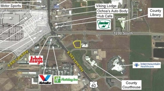 200 E Gateway Dr, Heber City, UT for sale - Primary Photo - Image 1 of 1