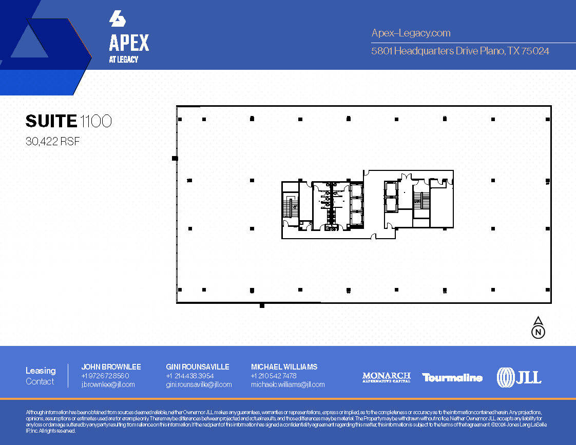 5801 Headquarters Dr, Plano, TX for lease Building Photo- Image 1 of 4