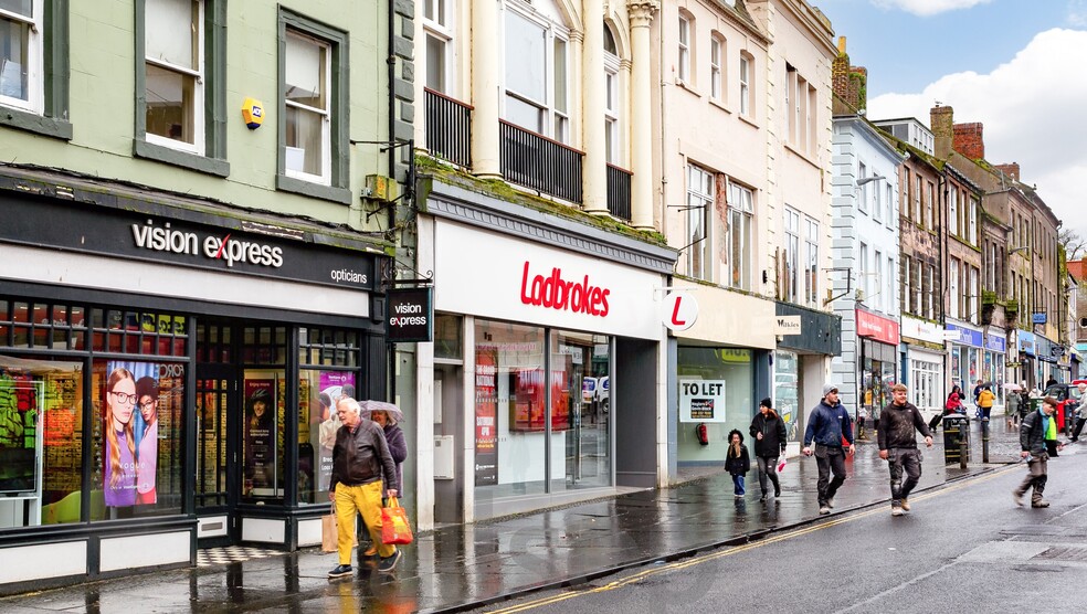 53-55 Marygate, Berwick Upon Tweed for sale - Building Photo - Image 3 of 5