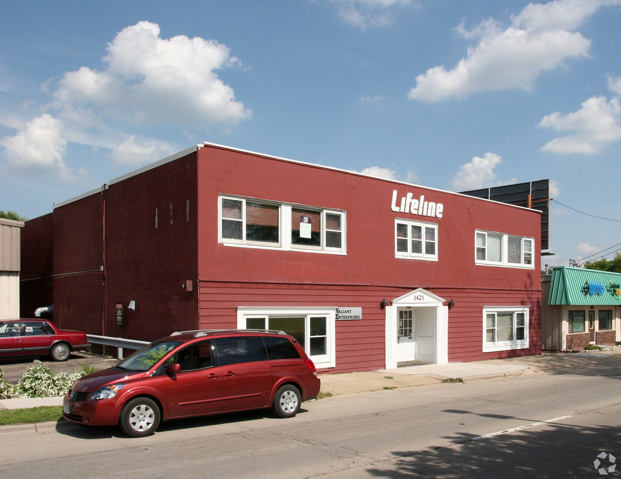 1421 S Park St, Madison, WI for lease Primary Photo- Image 1 of 3