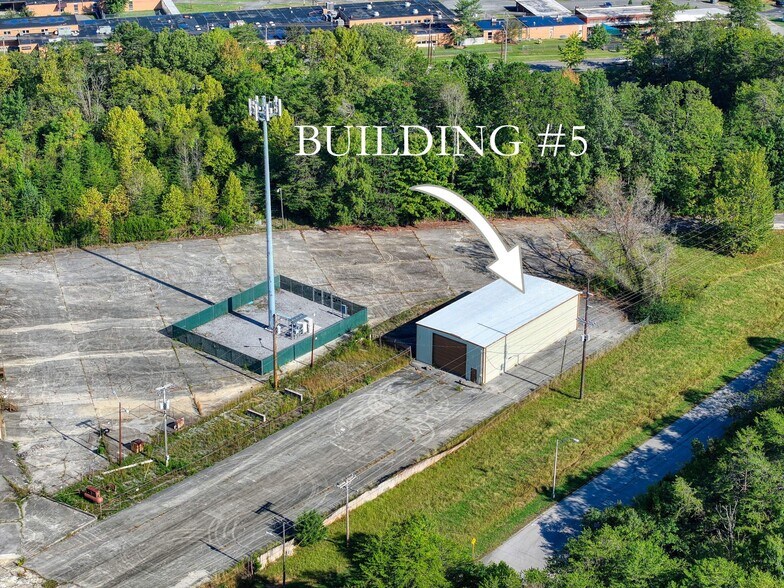 115 Franklin Rd, Oak Ridge, TN for lease - Building Photo - Image 3 of 11
