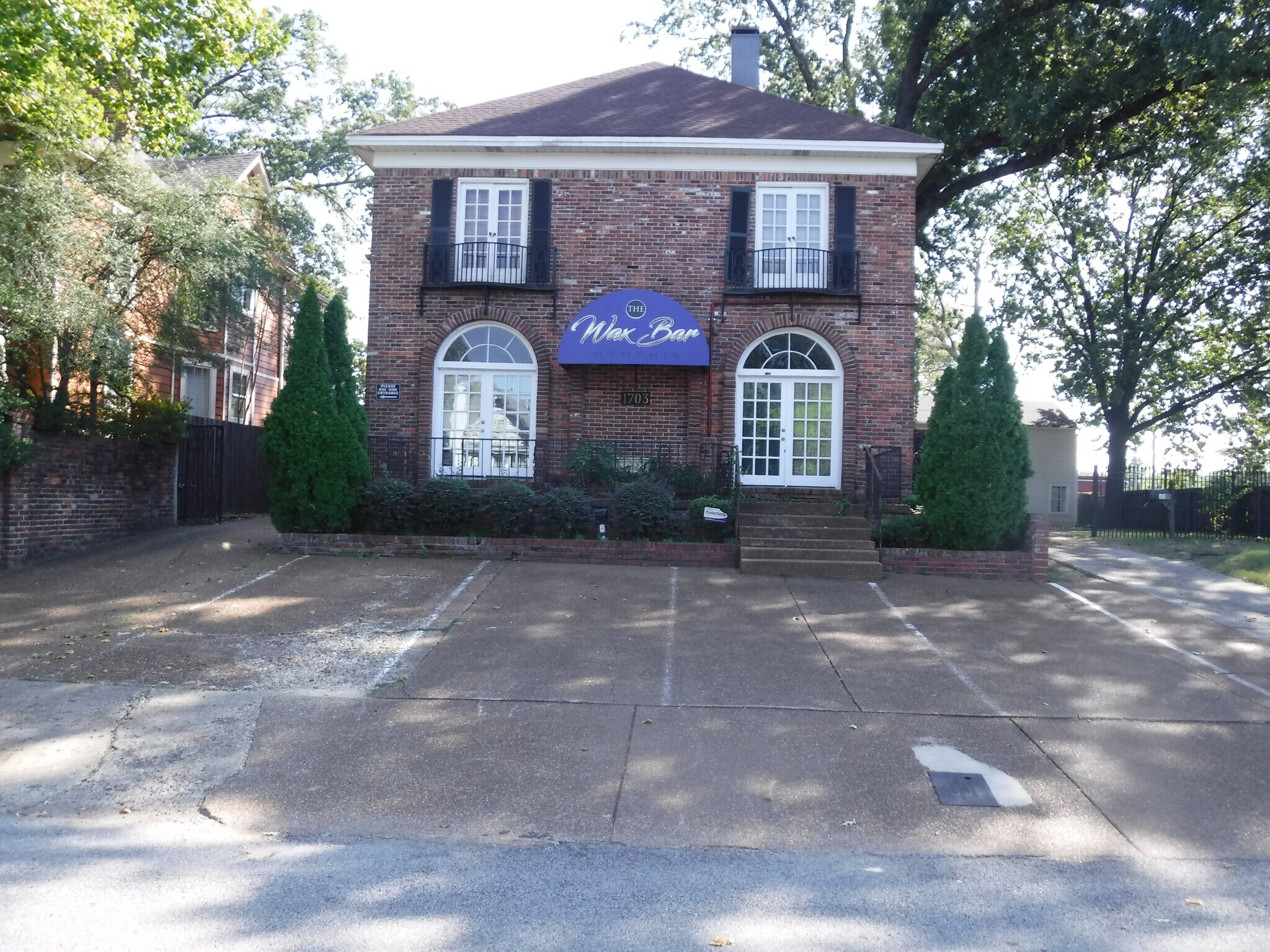1703 Lockett Pl, Memphis, TN for sale Building Photo- Image 1 of 1