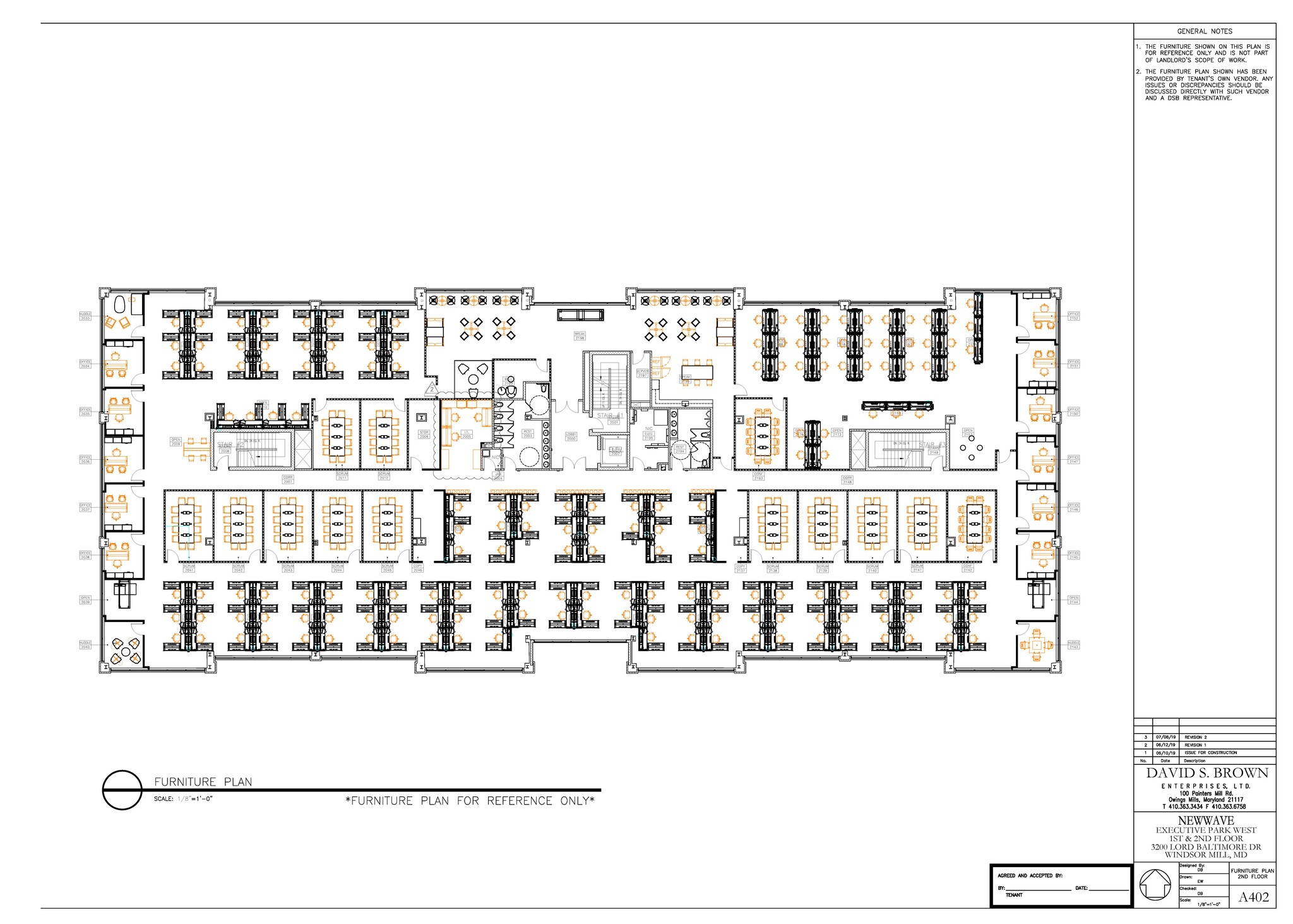 3100 Lord Baltimore Dr, Windsor Mill, MD for lease Floor Plan- Image 1 of 1