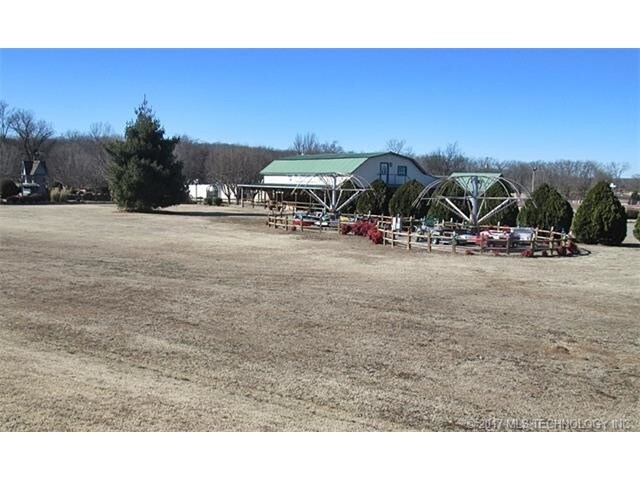 15882 Hwy 62 Rd, Tahlequah, OK for sale - Building Photo - Image 1 of 1